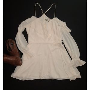 Adorable Boutique Ivory Dress